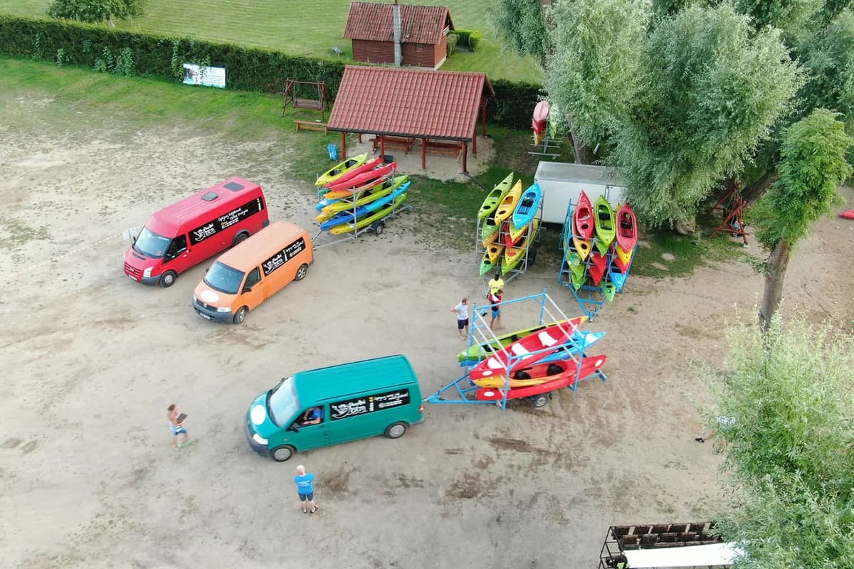 Spychowo – Krutyń