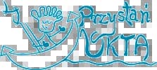 Logo Przystań Ukta - Wypożyczalnia Kajaków, spływy kajakowe Krutynią