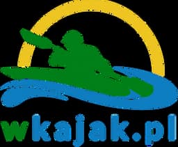 Logo WKAJAK.PL - Wypożyczalnia Kajaków l Spływy kajakowe