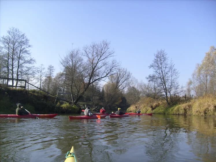 Jarosław - Ubieszyn (San)