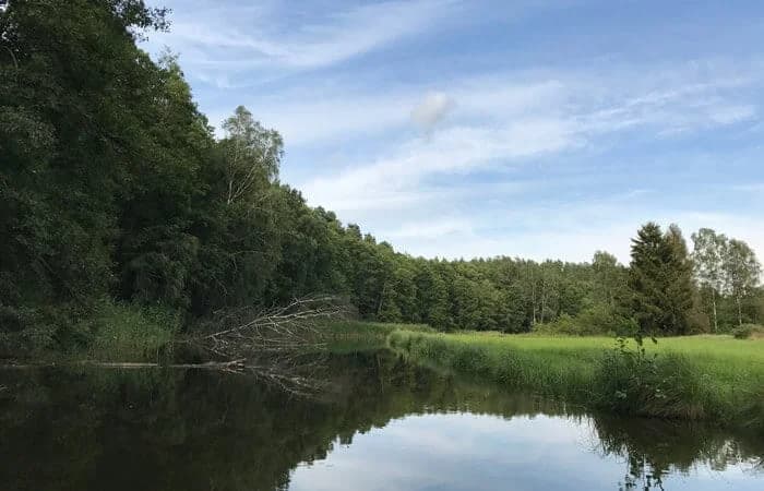 Borsk – Czarna Woda