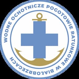 Logo WOPR Białobrzegi - Kajaki Pilicą