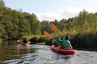 Krutyń – Ukta