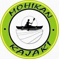 Logo Kajaki Mohikan