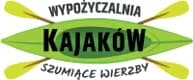 Logo Wypożyczalnia Kajaków Szumiące Wierzby