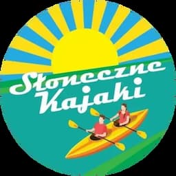 Logo Słoneczne Kajaki