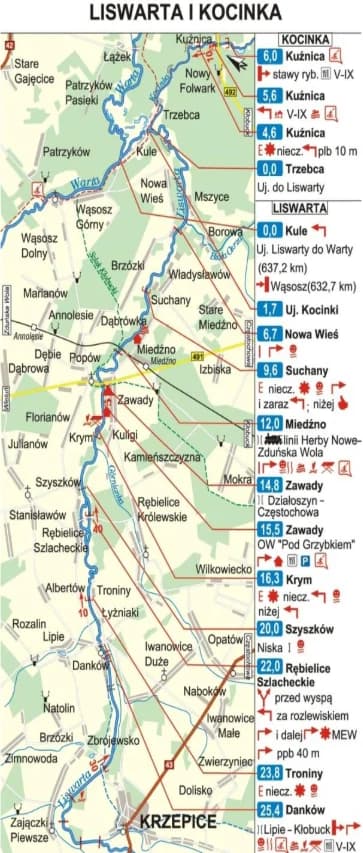 Danków – Zawady (Liswarta)